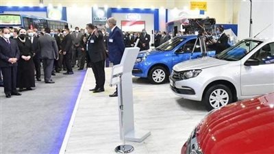 أعداد المركبات الجديدة المشاركة فى مبادرة إحلال السيارات 
