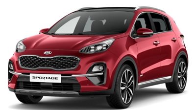 أسعار السيارات الجديدة موديلات 2022.. كيا سبورتاج 2022