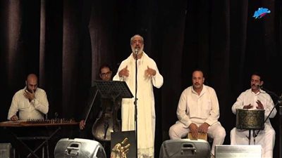 سهرة غنائية للمولوية المصرية بقيادة التوني في ساقية الصاوي