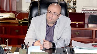 رفع وإزالة 127 حالة إشغالات في بني سويف 