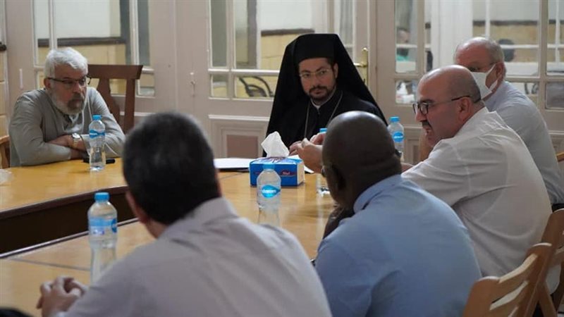 الانبا باخوم