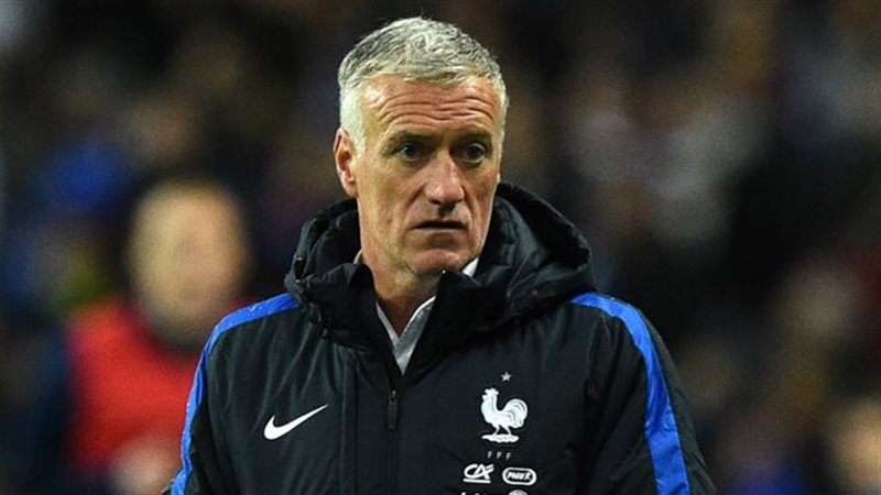 ديشامب المدير الفني