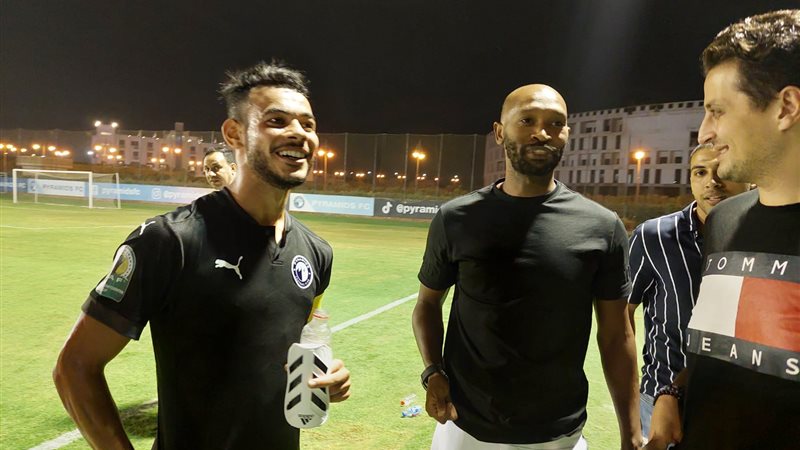 شيكابالا ودونجا 
