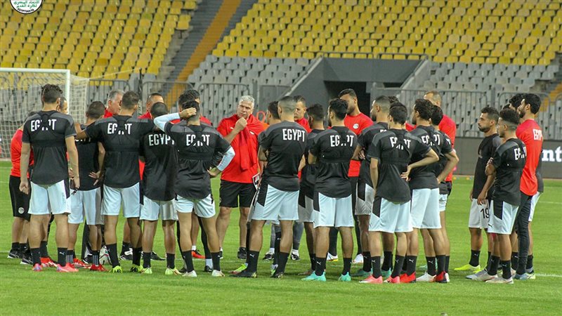 منتخب مصر الأول لكرة