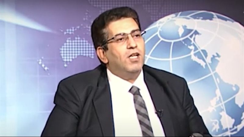 حسام الغايش خبير