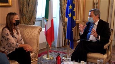 قبيل انتهاء ولايته.. رئيس إيطاليا يبحث عن شقة للإيجار