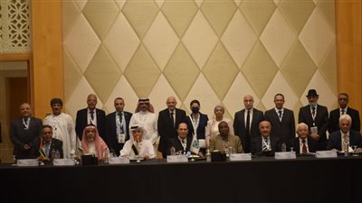  العربى للمياه يدعو لإنشاء تحالف عالمي لدول مصب الأنهار لحماية الحقوق المائية