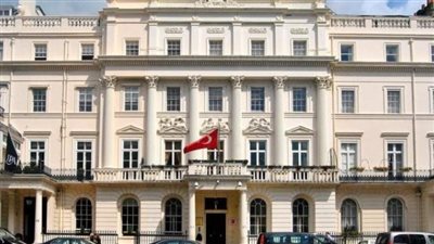 بالوثائق.. سفارة تركيا تتجسس على معارضي أردوغان في بريطانيا 