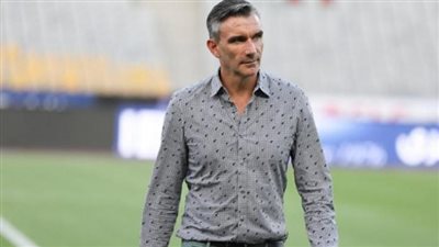 كارتيرون: نحترم توسكر الكيني.. وهدفي تأهل الزمالك لدور المجموعات