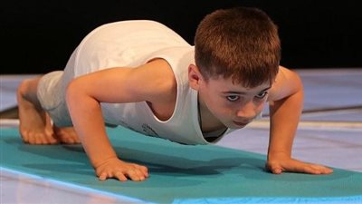 أكلات مهمة للطفل قبل وبعد التمرين 