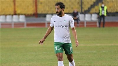 المصري يكشف حقيقة انتقال أحمد رفعت لـ