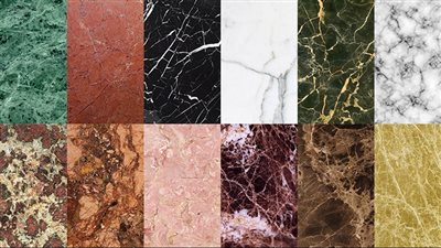 مكاسب مصر من صادرات الرخام والجرانيت 