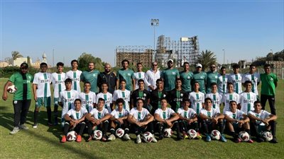 فوز ناشئي زد ٢٠٠٦ على المريخ البورسعيدي وديا