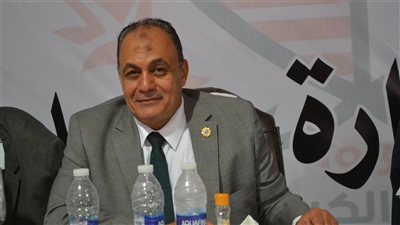 مصطفى الشامي رئيسا لنادي بلدية المحلة