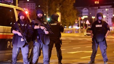 الشرطة النمساوية تقتحم مقر سفارة بيلاروسيا في فيينا