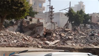 إزالة 683 حالة تعد على أملاك الدولة في الدقهلية |صور 