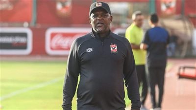 موسيماني يوجه رسالة إلى الأهلي بعد مرور عام على تواجده بالقلعة الحمراء