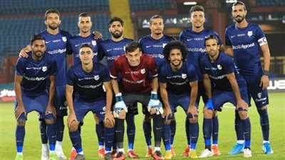 9 صفقات.. 35 لاعبًا بقائمة إنبي للموسم الجديد 