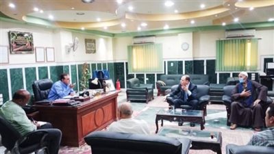 ري المنيا: استمرار تطهير مخرات السيول بمركز أبو قرقاص