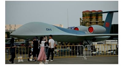 دخول عدد من الطائرات العسكرية الصينية منطقة الدفاع الجوي التايوانية