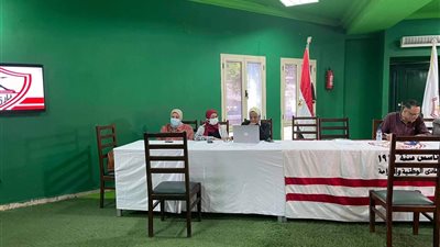 8 طلبات لتقديم أوراق ترشحك فى انتخابات نادي الزمالك 