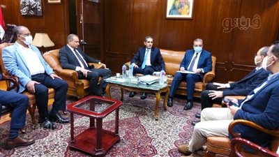 محافظ الغربية يناقش مع «صندوق التطوير الحضري» تطوير عدة مناطق