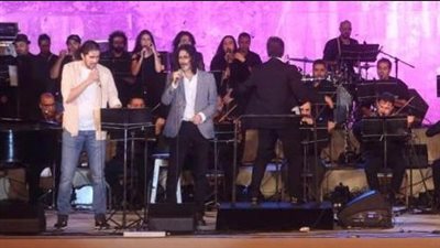 غدًا.. طارق العربي طرقان يقدم تترات أشهر أعمال الرسوم المتحركة على مسرح النافورة 