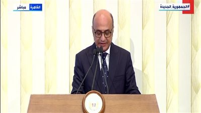 وزير العدل: تطور بالمنظومة القضائية.. وتعيين المرأة بمجلس الدولة والنيابة خير شاهد