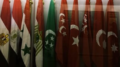 من المملكة حتى الأحمر والأبيض والأسود.. حكاية العلم المصري الحديث 