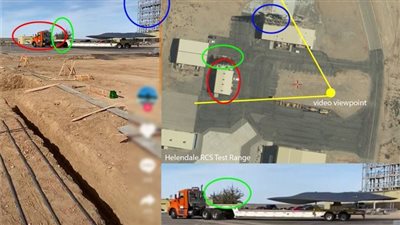 مركبة غامضة تثير التساؤلات عن إمكانية تطوير أمريكا سلاحا سريا جديدا| فيديو 