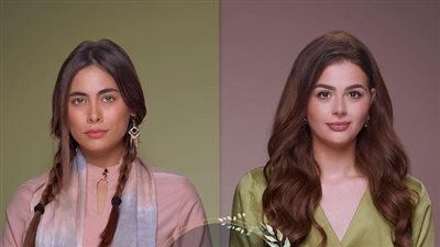 أبرزهم هاجر أحمد وهنادي مهنا.. أبطال مسلسل 