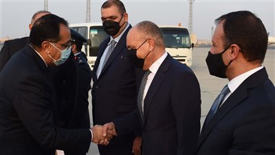 رئيس الوزراء يصطحب نظيره الأردني في جولة بمشروعات العاصمة الإدارية
