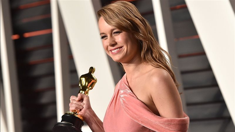 Brie Larson