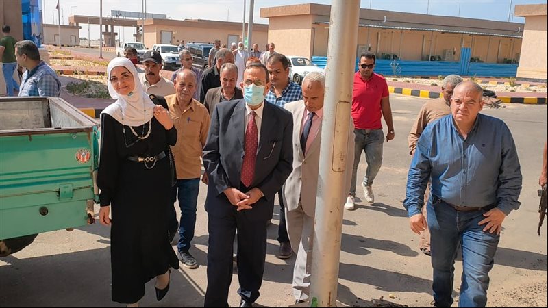 محافظ شمال سيناء