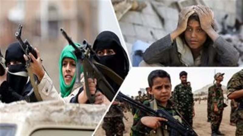 انتهاكات الحوثي في