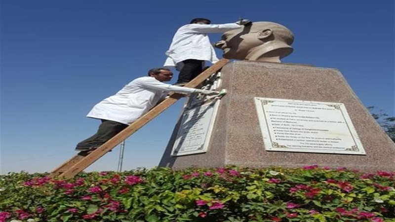 الآثار تبدأ المرحلة