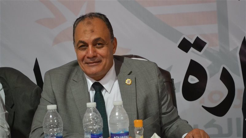 المستشار احمد رفعت