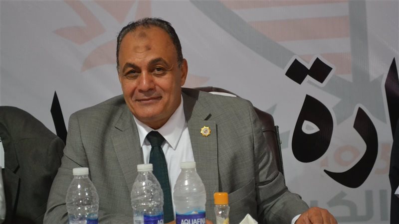 المستشار أحمد رفعت