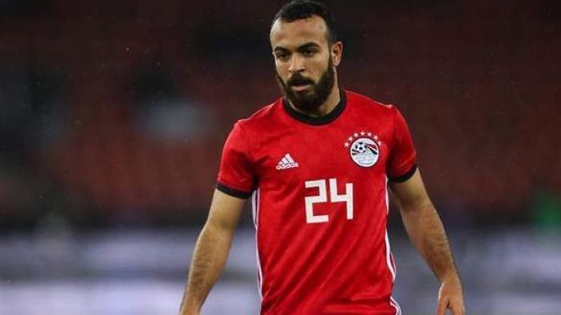 محمد مجدي أفشة لاعب