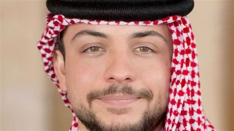 ولي عهد الأردن