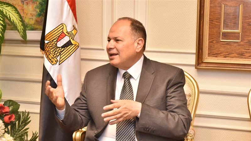 اللواء عصام سعد محافظ