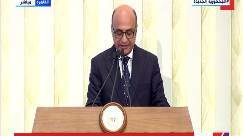  المستشار عمر مروان