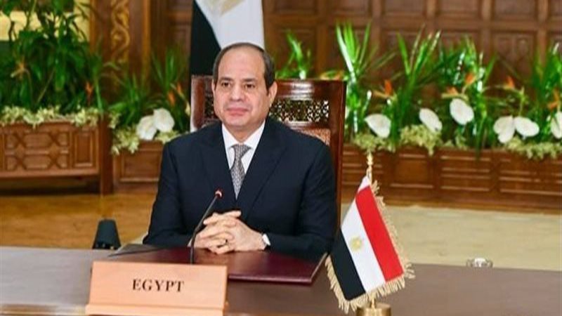 الرئيس عبد الفتاح