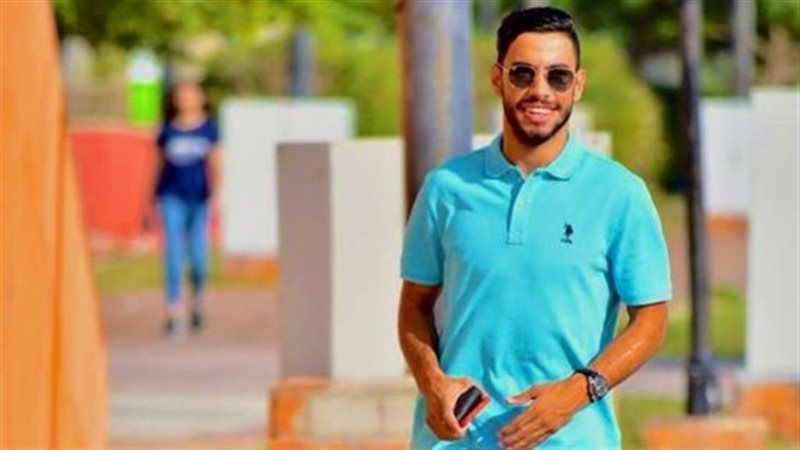 ناصر ماهر لاعب النادي