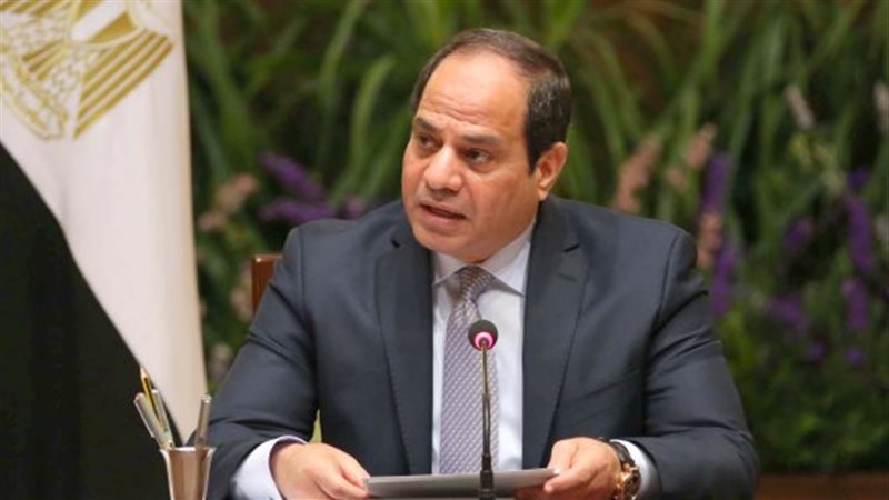 الرئيس عبد الفتاح