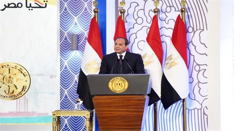 الرئيس عبد الفتاح