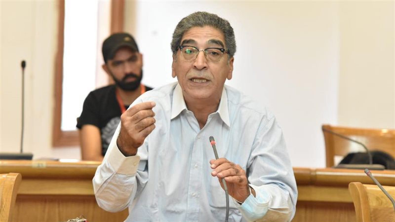 الفنان يوسف إسماعيل
