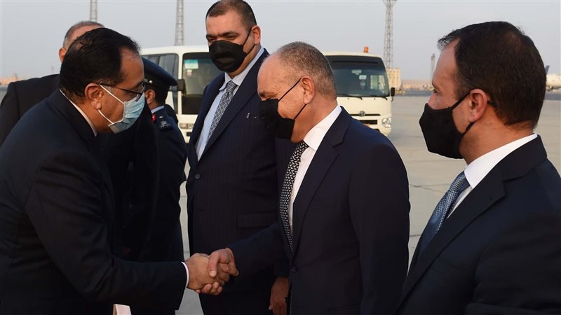 رئيس الوزراء يستقبل