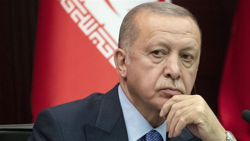 اردوغان