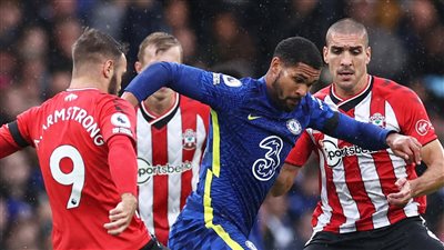 تشيلسي يفوز على ساوثهامبتون بركلات الترجيح ويتأهل لربع نهائي كاس الرابطة